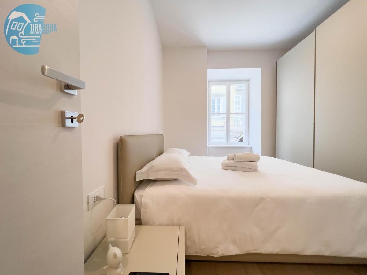 Cavana 2 Tirabora Short Rent Triëst Buitenkant foto