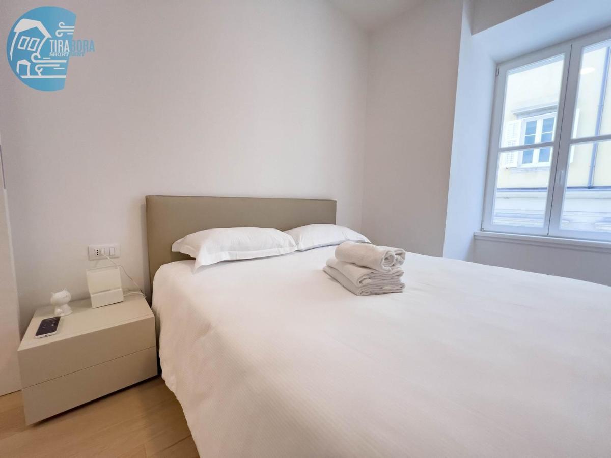 Cavana 2 Tirabora Short Rent Triëst Buitenkant foto