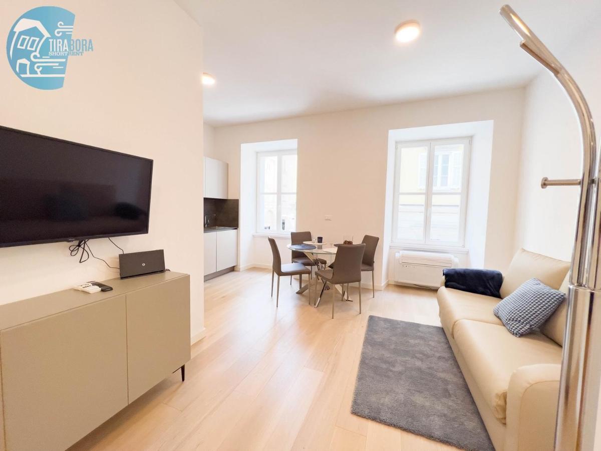 Cavana 2 Tirabora Short Rent Triëst Buitenkant foto