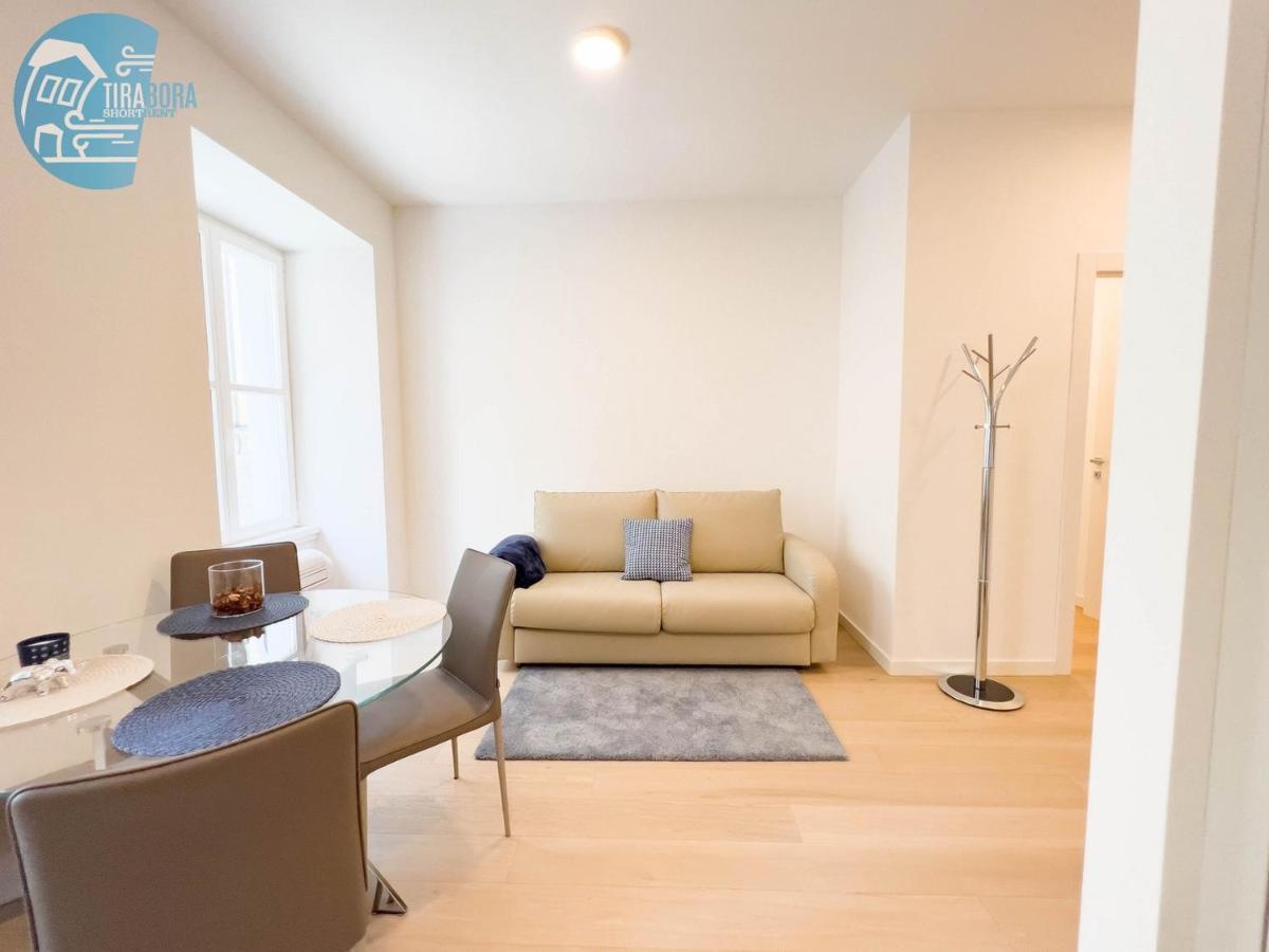 Cavana 2 Tirabora Short Rent Triëst Buitenkant foto