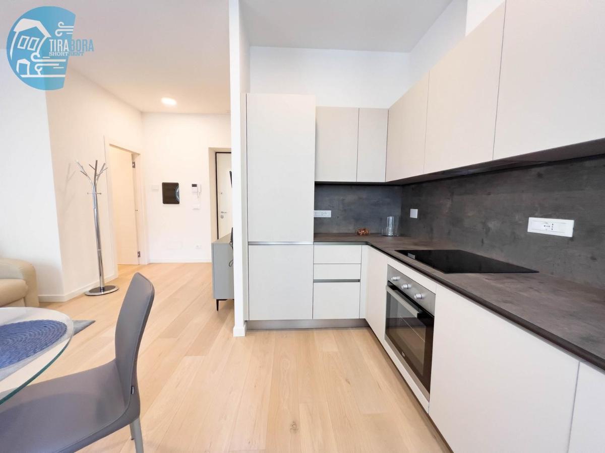 Cavana 2 Tirabora Short Rent Triëst Buitenkant foto