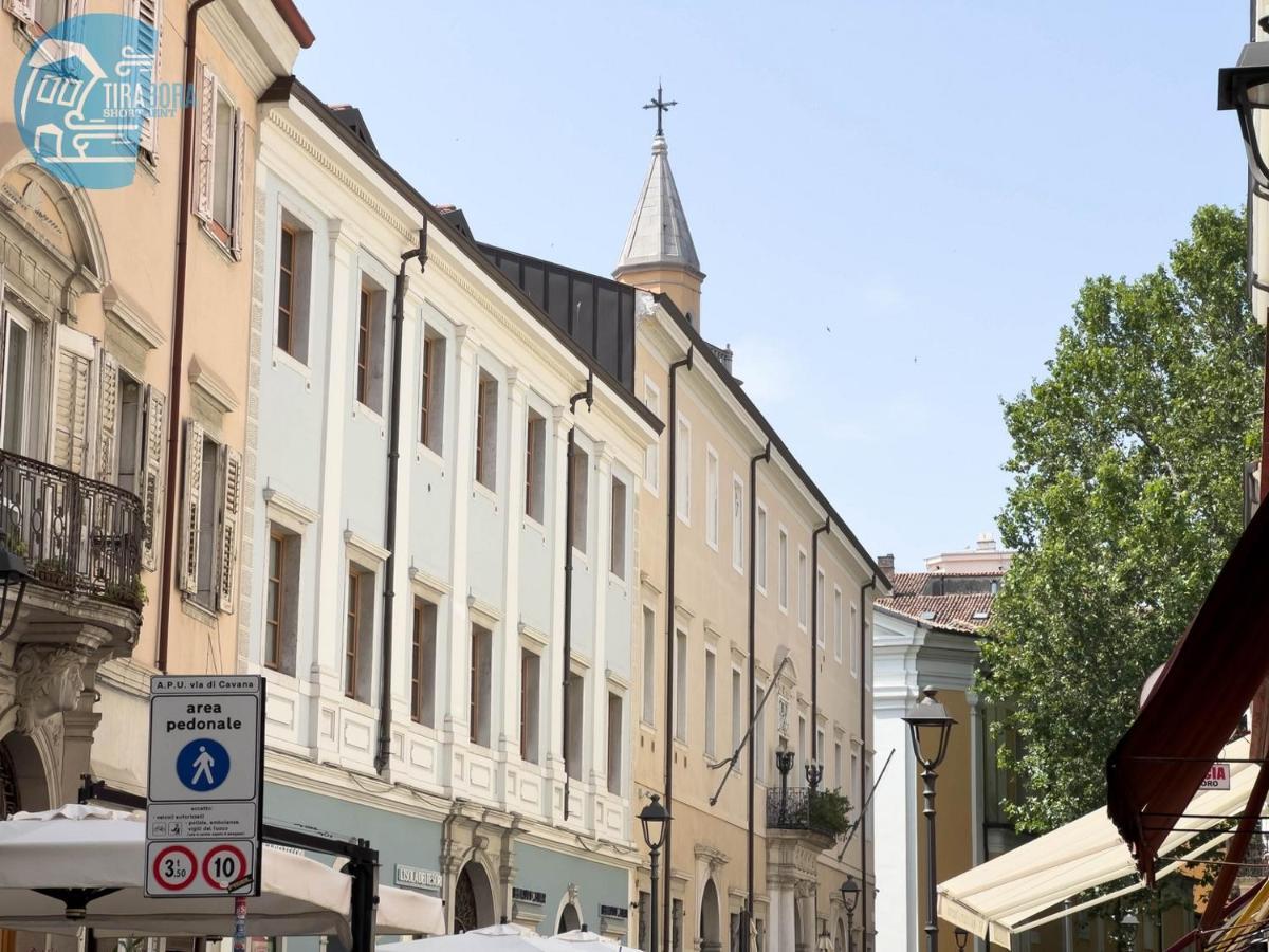Cavana 2 Tirabora Short Rent Triëst Buitenkant foto