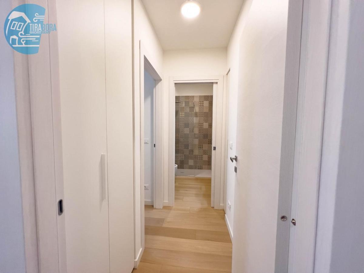 Cavana 2 Tirabora Short Rent Triëst Buitenkant foto