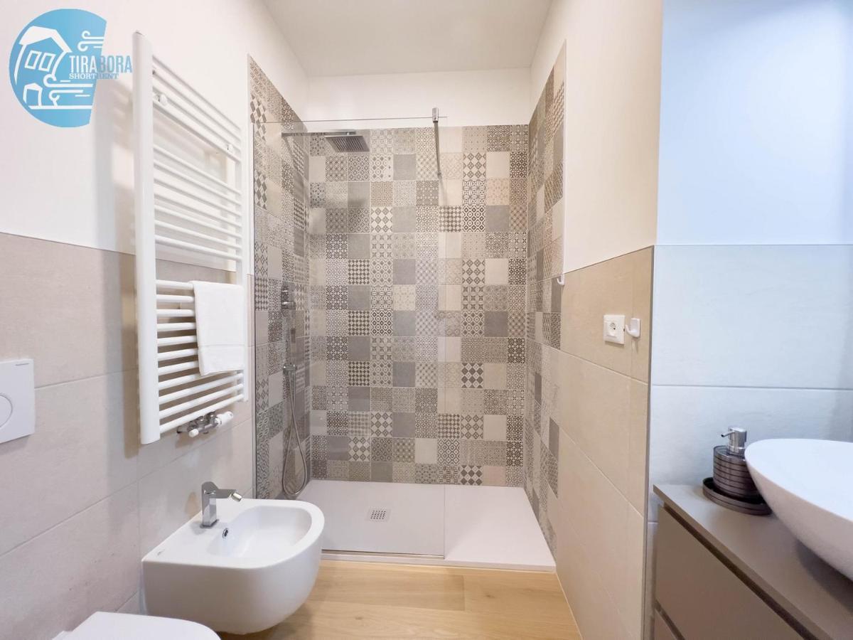 Cavana 2 Tirabora Short Rent Triëst Buitenkant foto