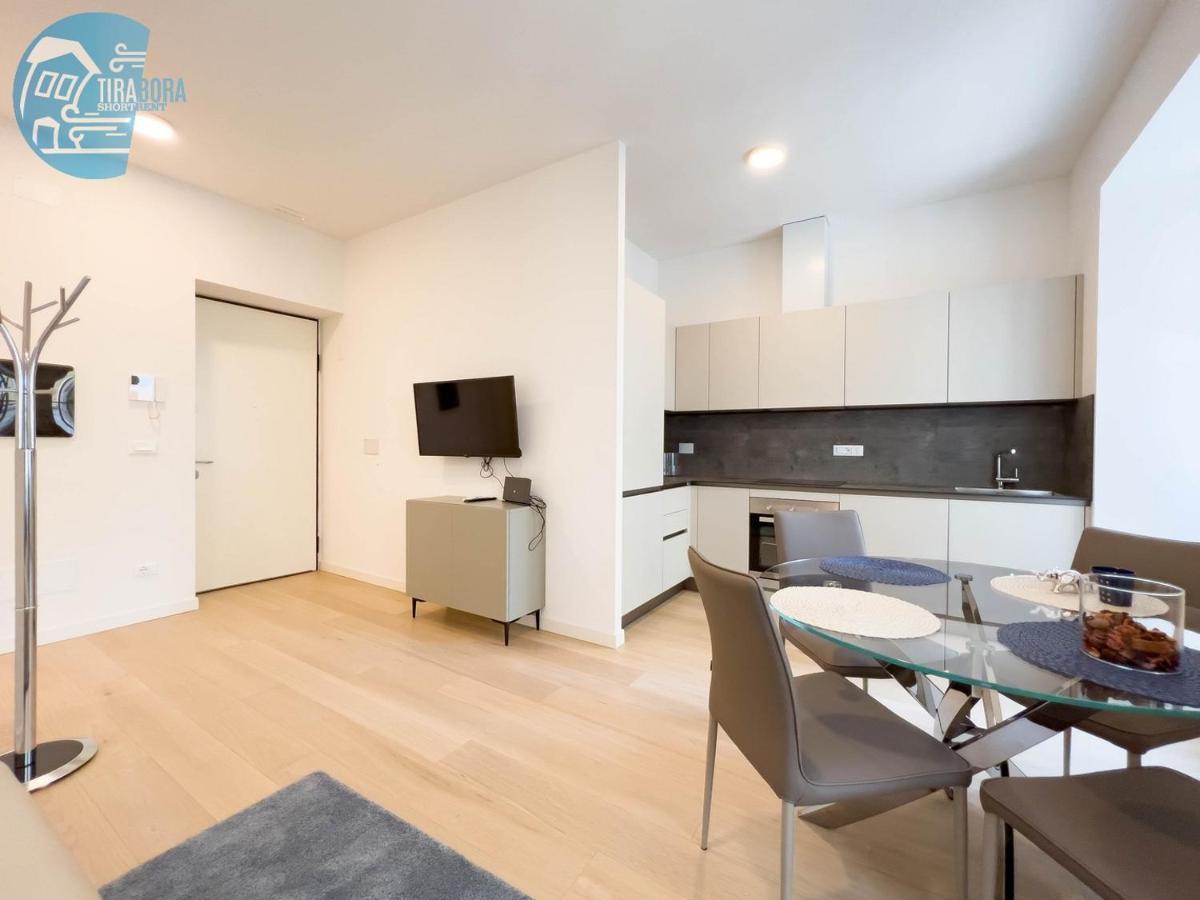 Cavana 2 Tirabora Short Rent Triëst Buitenkant foto