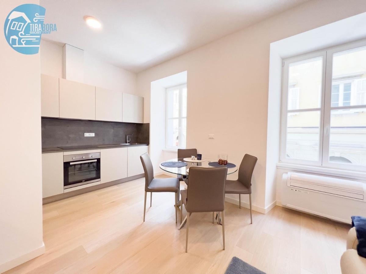 Cavana 2 Tirabora Short Rent Triëst Buitenkant foto